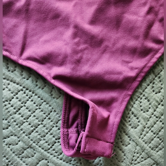 FP Plum So Sleek Bodysuit - Picture 7 of 10